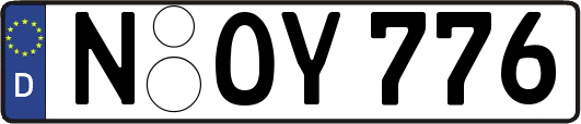 N-OY776
