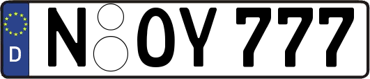 N-OY777