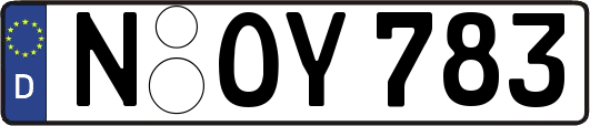 N-OY783