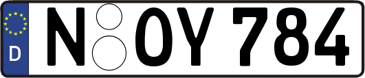 N-OY784