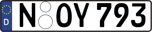 N-OY793
