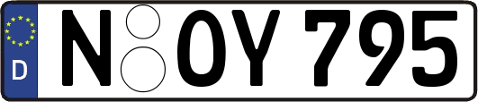 N-OY795