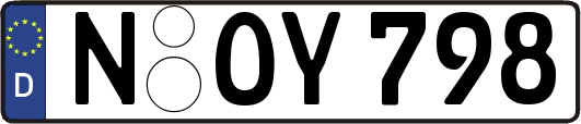 N-OY798