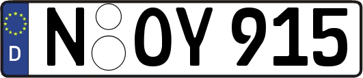 N-OY915