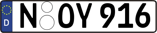 N-OY916