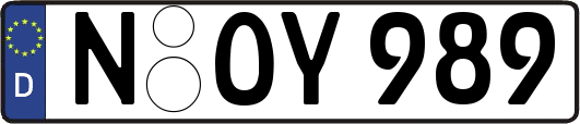 N-OY989