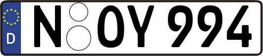 N-OY994