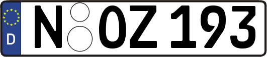 N-OZ193