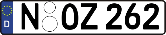 N-OZ262