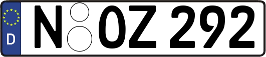 N-OZ292
