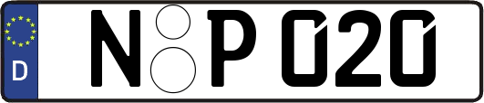 N-P020