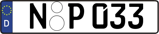 N-P033