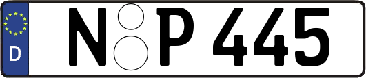 N-P445