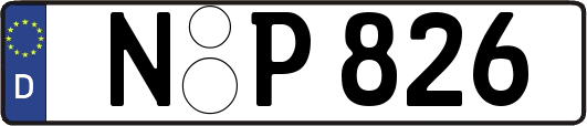N-P826