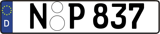 N-P837