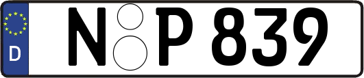 N-P839
