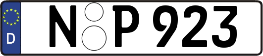 N-P923