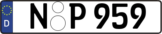 N-P959