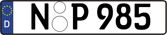 N-P985