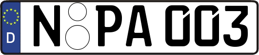 N-PA003