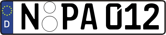 N-PA012