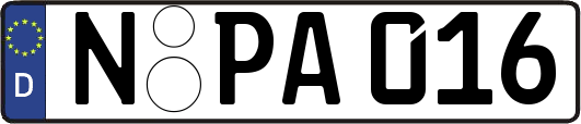 N-PA016