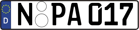 N-PA017