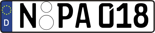 N-PA018