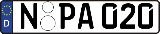 N-PA020