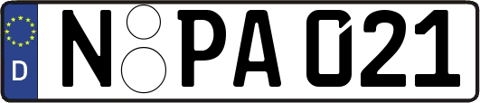 N-PA021