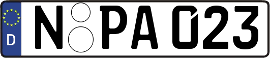 N-PA023