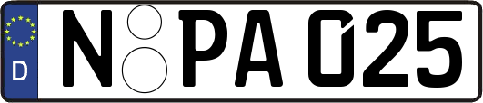 N-PA025