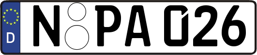 N-PA026