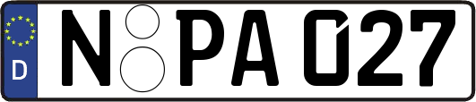 N-PA027