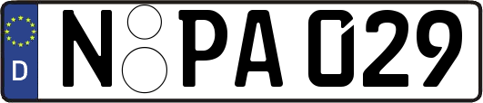 N-PA029