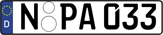 N-PA033