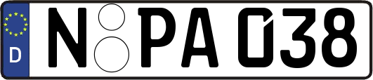 N-PA038