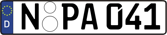 N-PA041