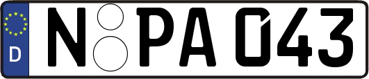 N-PA043