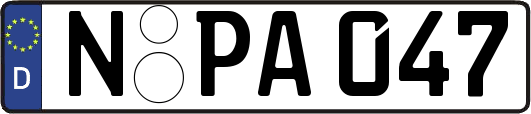 N-PA047