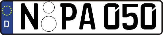 N-PA050