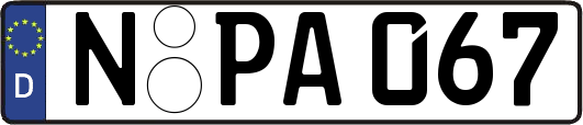 N-PA067