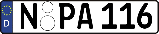N-PA116