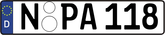 N-PA118