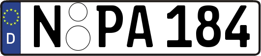 N-PA184