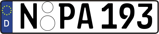 N-PA193