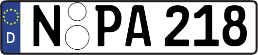N-PA218
