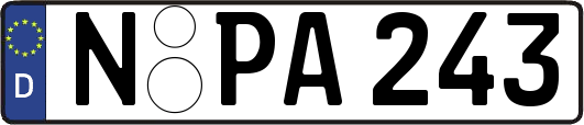 N-PA243
