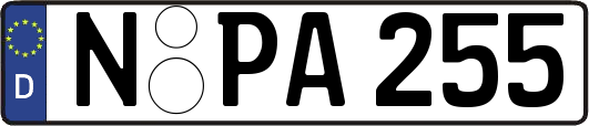 N-PA255
