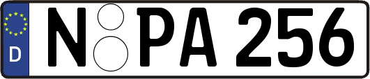 N-PA256